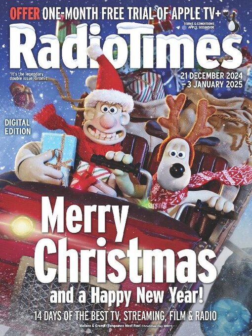 Title details for Radio Times by Immediate Media Company London Limited - Available